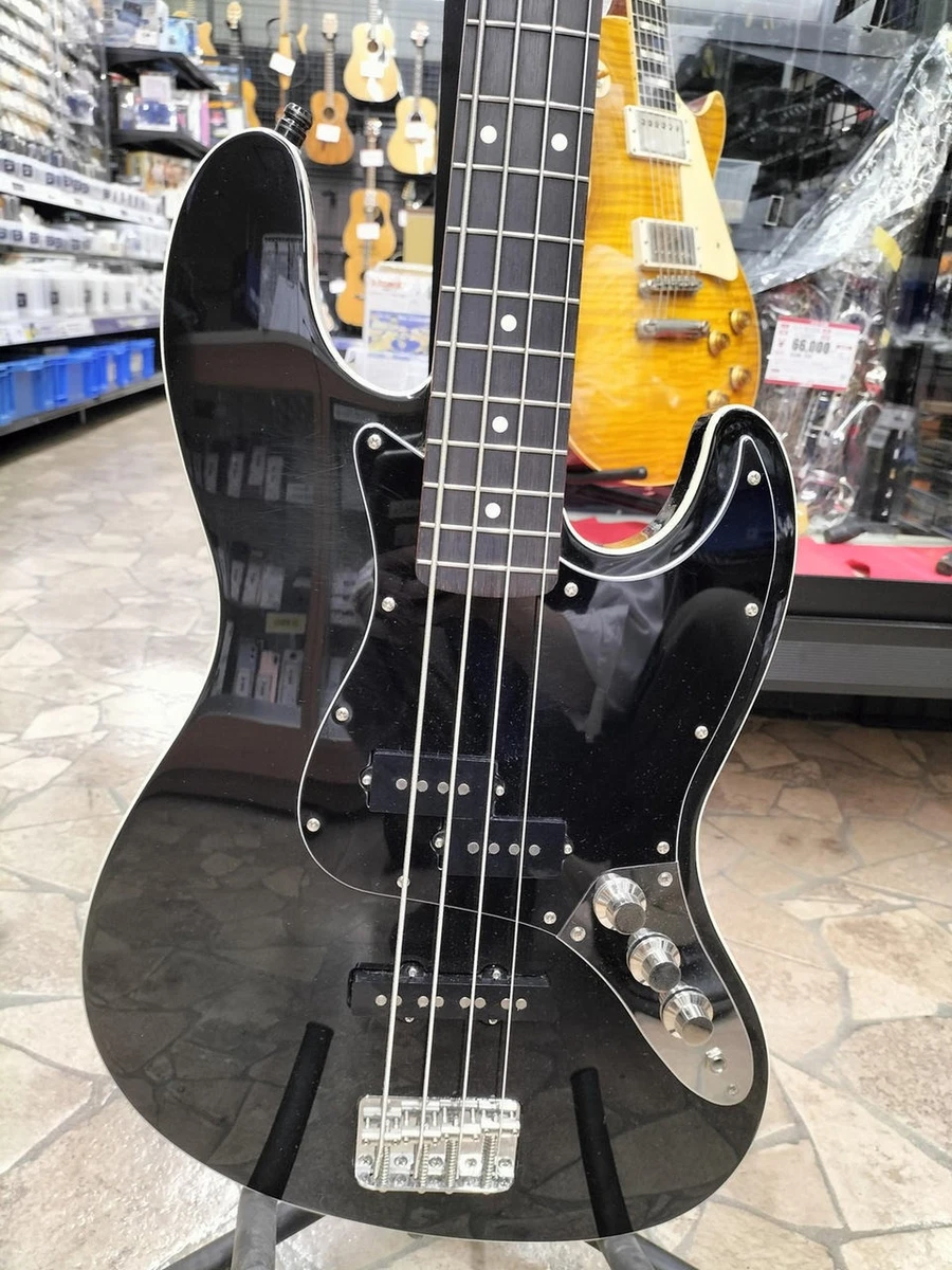 ベースボディ FenderエアロダインPU＋NBハムバッカー ジャンク品 Fender Aerodyne Bass Guitar for sale | eBay