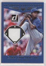 2017 Panini Donruss Diamond Collection Carl Edwards Jr #DC-CE ni4