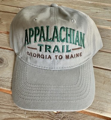 Appalachian Trail Hat Ga to Ma