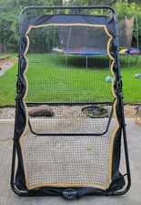 Arxedge Multi-Sport Training Rebounder Volleyball Lacrosse Easy Set Up Light Use