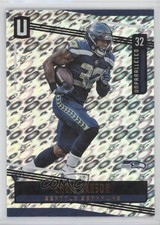 2019 Panini Unparalleled Flight Chris Carson #164 7a1