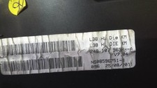 Compteur Renault FLUENCE