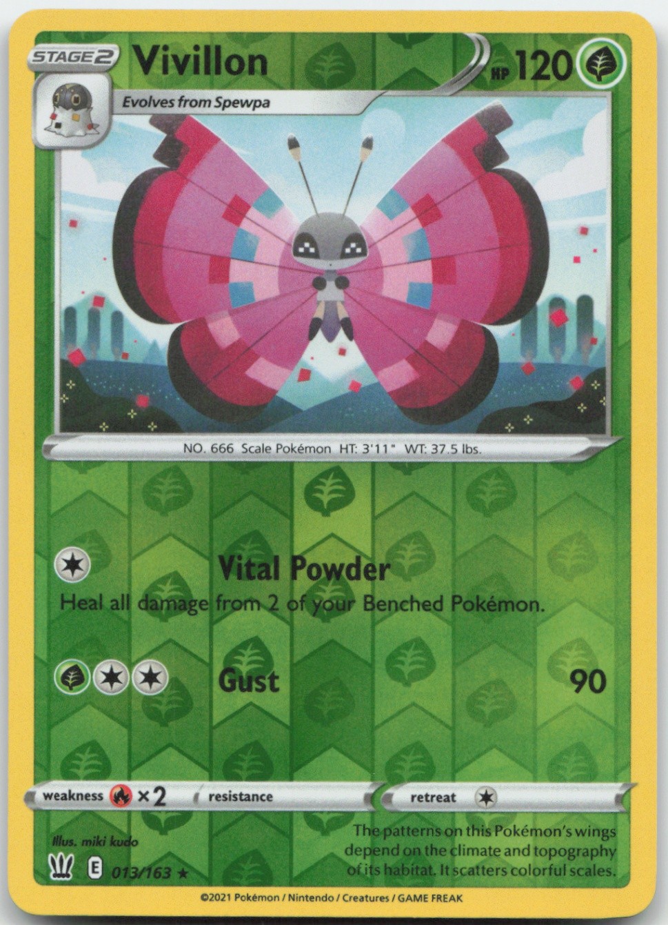 Vivillon