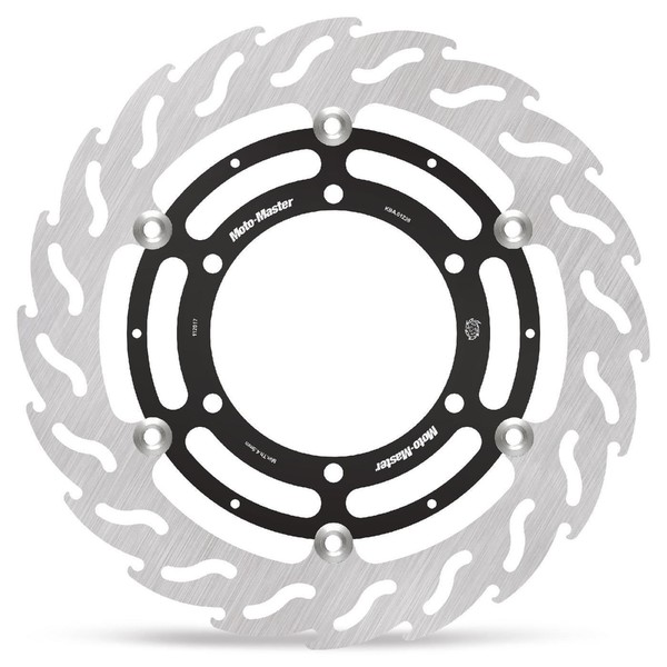 Moto-Master Floating Flame Serie 305 Mm Vorderbremsscheibe-image