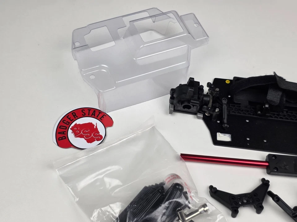MJX Hyper Go Roller Slider Chassis Extra Parts Lot 14301 Drift 1/14 RC Part NEW - Image 2 of 4