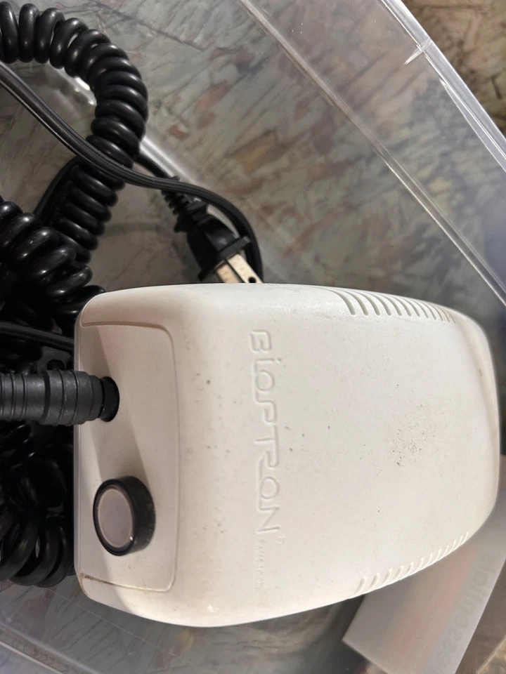 Bioptron 1 Lámpara Tecnología Suiza Terapia de Luz Equipo de Belleza para Cicatrices, Antienvejecimiento Foto 2 de 4