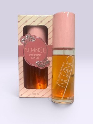 Nuance Cologne Spray 2.2 fl. oz. By Coty new boxed