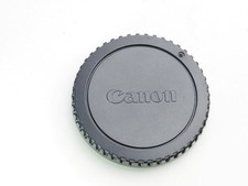 EX, Genuine Canon EF Body Cap for EOS 1D, 5D, 7D, Rebel series etc.