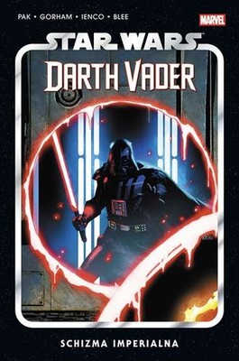 Star Wars Darth Vader T 9 Schizma Imperialna PAK / Egmont