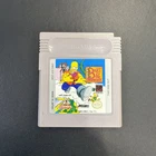 Simpsons: Bart and the Beanstalk (Nintendo Game Boy, 1993)
