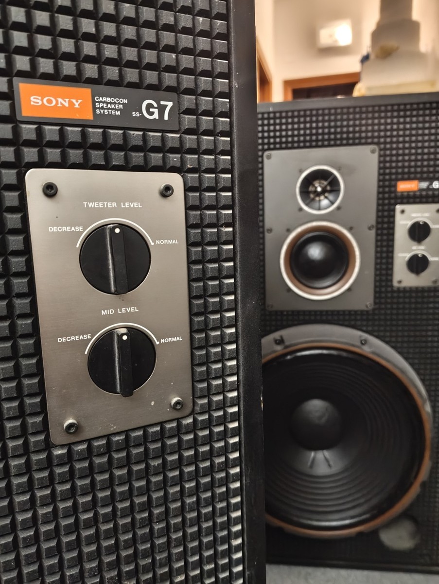 Sony Ss-G7 | eBay
