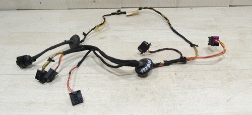 VW Polo 9N Bj 2003 Tür Kabelbaum Leitungssatz Tür vorne RECHTS #147516-G071