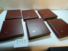 6 x Hochwertige SAFE Alben für ETB oder Briefe