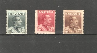 ESPAÑA 1924 MNH 13593