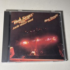 Nine Tonight by Bob Seger CD, 1989