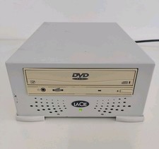LaCie DVD-RAM Drive AM52 SCSI extern – Vintage Apple Mac PowerMac Retro