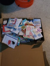 Huge Lot of Scrapbooking