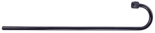 Jegs 180-degree Nitrous Blow-down Tube -8 An Black Finish Jegs 180-degree Nitrous Blow-down Tube -8 An Black Finish