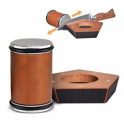 Rolling Sharpening System für die Küche Sharpener Kit bietet 12° ~ 22° Schärfen