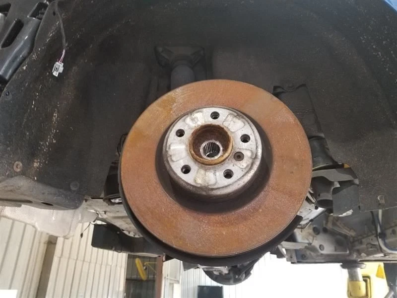 16 2016 BMW M235I 3.0L INDEPENDENT SUSPENSION REAR RIGHT PASSENGER AWD Foto 2 de 4