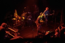 Jay Bennett Jeff Tweedy Wilco perform Bowery Ballroom on September- Old Photo