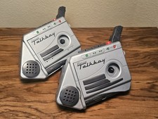 Lot Of 2 Home Alone 1993 Deluxe Talkboy Cassette Recorder with Cover UNTESTED
