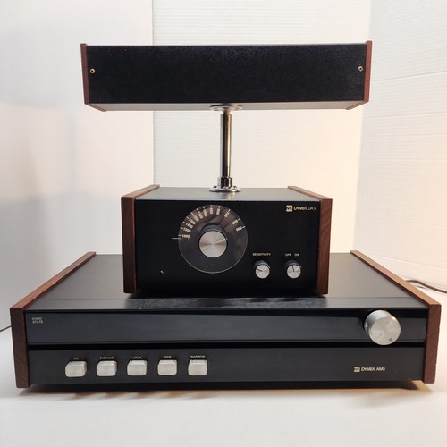 McKay Dymek DA5 AM Antenna/ AM5 AM Tuner