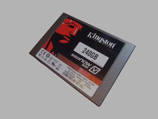 Kingston SSDNow E 240GB Internal 2.5" SV300S37A/240G SSD
