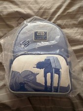 loungefly hard tag backpack star wars