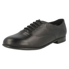 Girls Startrite Angry Angels School Shoes Runway