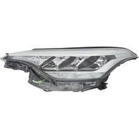 Diederichs 6642181 Hauptscheinwerfer Links FüR Toyota C-HR (_X1_) 2020-2023