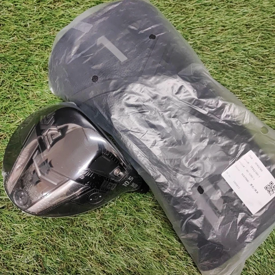 PXG 0311 GEN6 3W Head 10.5° Right Handed with Head Cover - Image 2 of 4