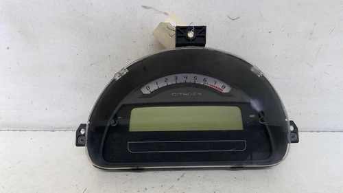 Citroen C2 phase 1 1.1i meter - 8V /R:43093910