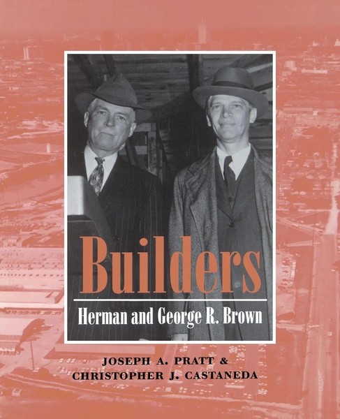 Builders | Joseph A. Pratt (U. A.) | Taschenbuch | Einband - Flex.(Paperback)-image