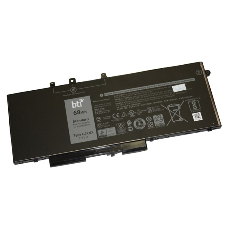 Origin Storage Replacement Battery for Latitude 5580 5480 5280 5290 5490 5491 54