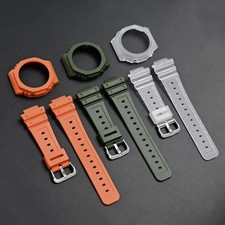 For Casio G-Shock GA-2100 Strap Replacement Watch Strap 304 Stainless