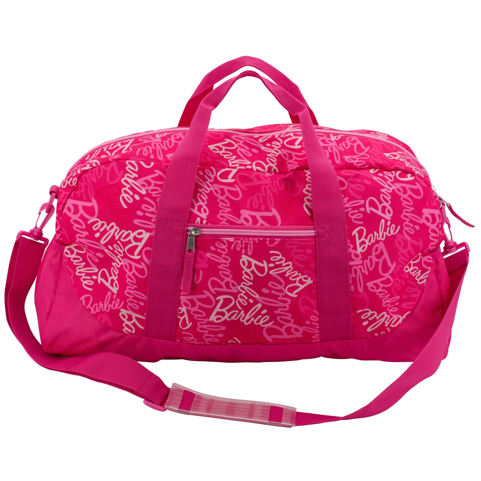 Barbie Duffle Bag, 16 inch Travel Sleepover Weekender Bag fo