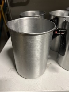 EricX Light Candle Making Pouring Pot, 4 pounds, Dripless Pouring Spout & Hea...