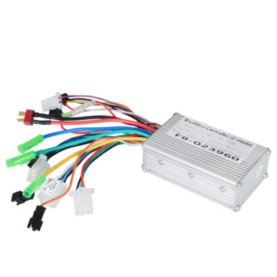 #ad USA DC Electric Bicycle E bike Scooter Brushless Motor Speed Controller 36V 350W $15.01