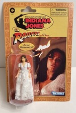 2023 Indiana Jones Raiders of the Lost Ark Retro Marion Ravenwood 3.75 Figure