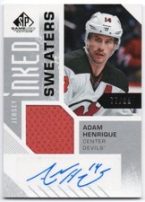 2016-17 SP Game Used Hockey Cards 10