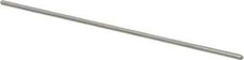 Made in USA #54 High Speed Steel 4 Flute Chucking Reamer Straight Flute, Stra...