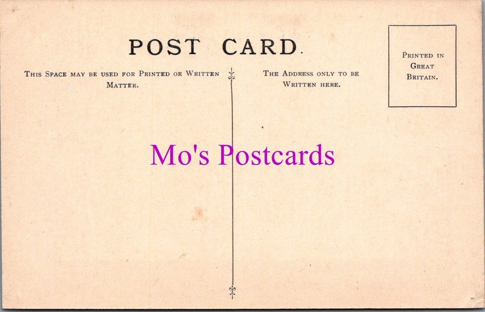 British Museum Postcard April, Lovers in Garden, StoolBall RS39212