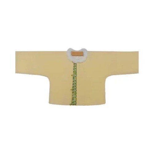 Winter traditionelles chinesisches Hanfu-Stil im Tang-Dynastie-Stil Fleece-Kostenrock - Bild 30 von 30