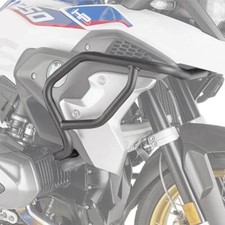 Engine guard Givi high black crash bars BMW R1250GS 2019-2022