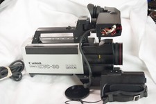 Vintage Canon VC-30A Color professional Video Camera UNTESTED VC-30 Saticon