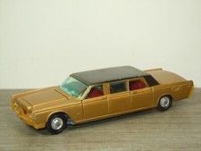Lincoln Continental - Lehmann Peterson Bodywork - Corgi Toys 262 England *70234