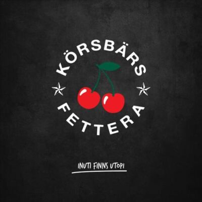 KORSBARSFETTERA INUTI FINNS UTOPI NEW VINYL