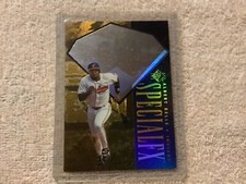1996 SP “Special FX” - Pick Your Card From List