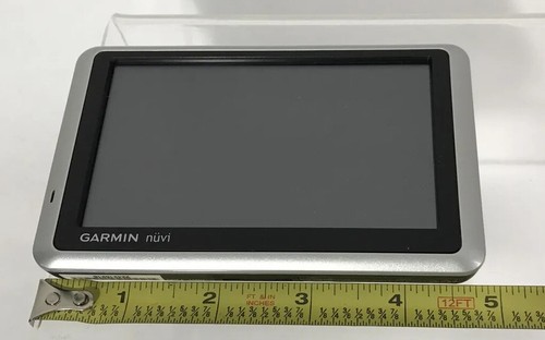 Garmin Nuvi 1300 - Imagen 8 de 12